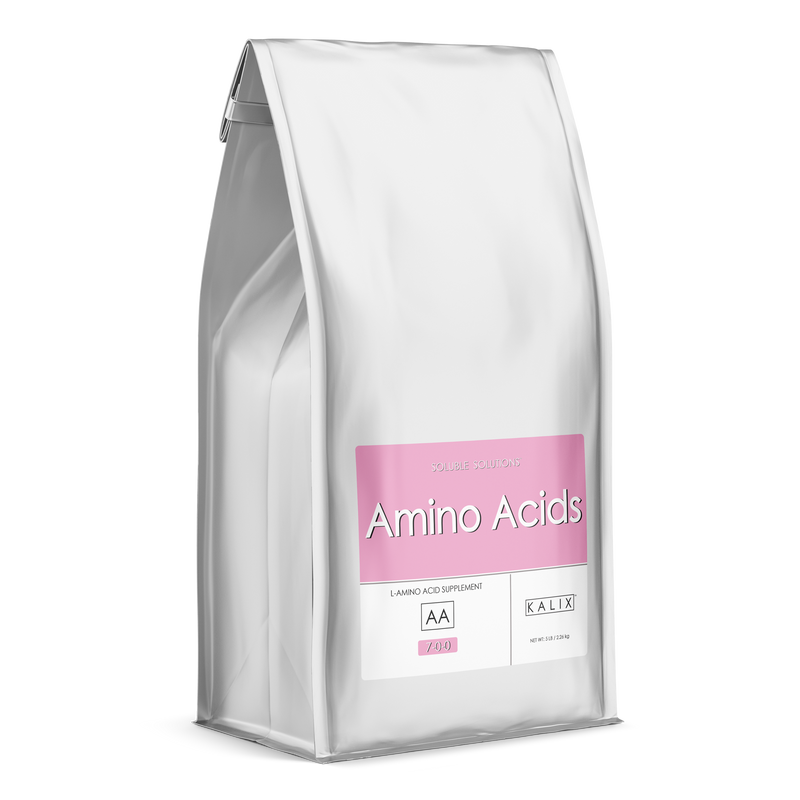 KALIX Amino Acids (Soluble + Maximize Calcium Availability)